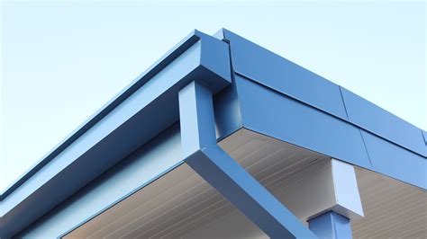 a box gutter on a commercial metal building|commercial gutters and downspouts suppliers.